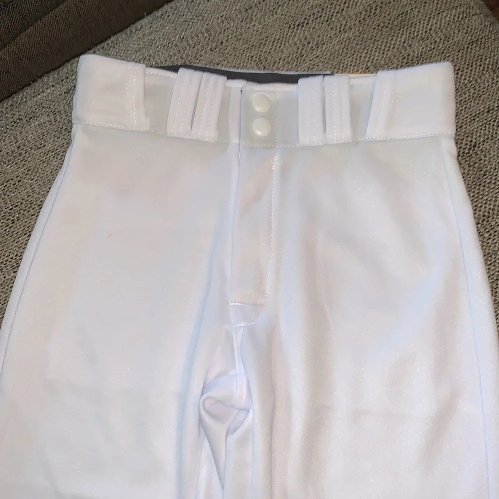 Eastern baseball softball T-ball knickers, youth size small NWT